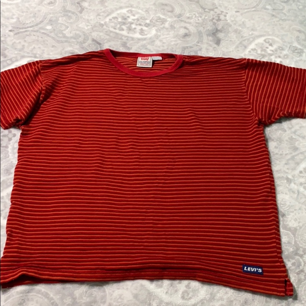 Levi’s Stripes Shirt